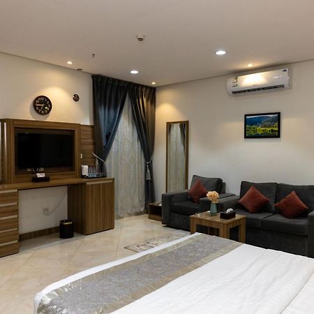 Admire Apart' Hotel Riyadh Ngoại thất bức ảnh