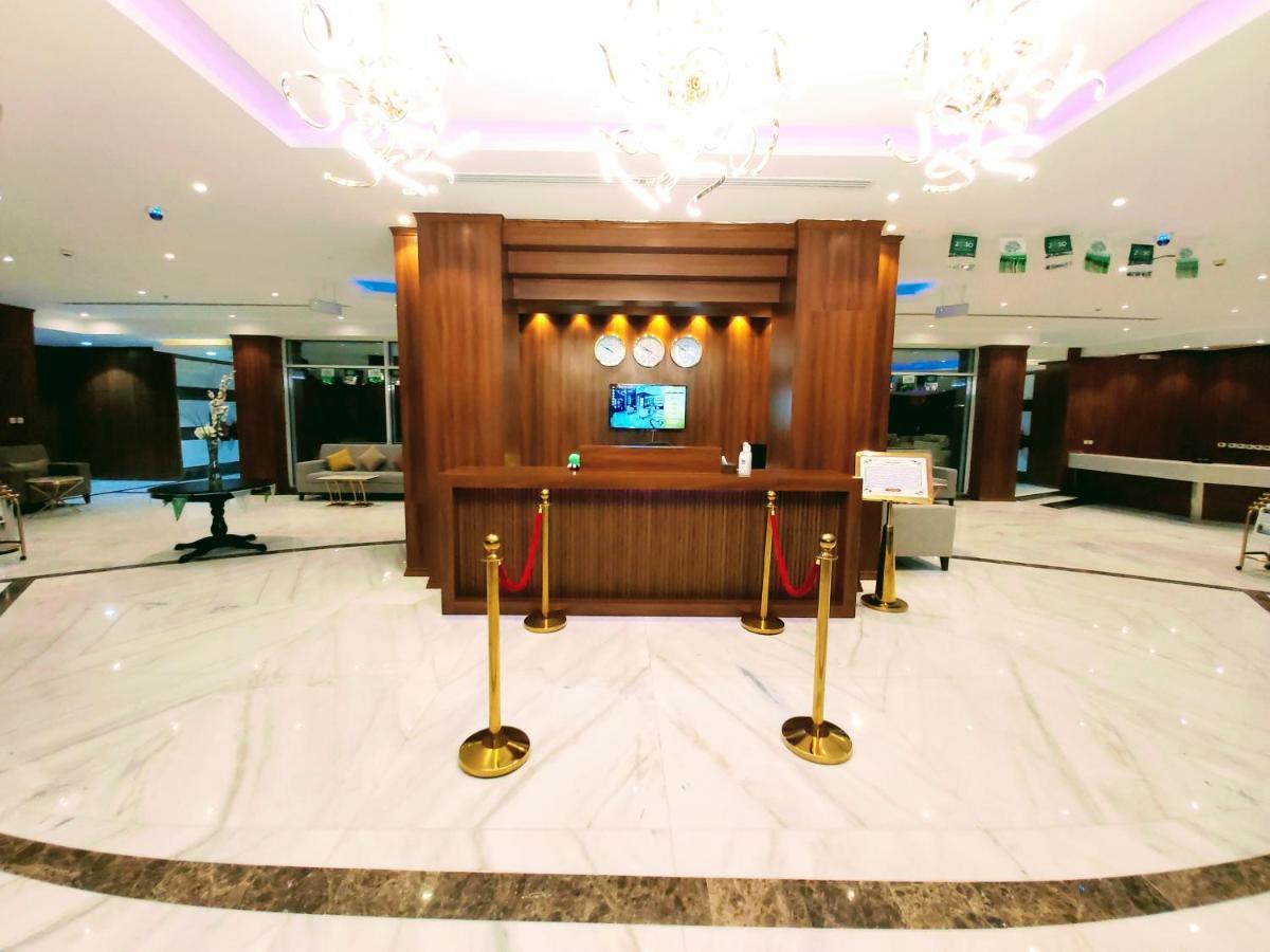 Admire Apart' Hotel Riyadh Ngoại thất bức ảnh