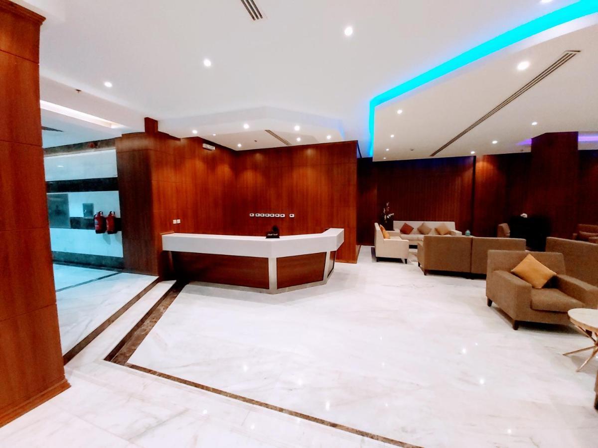Admire Apart' Hotel Riyadh Ngoại thất bức ảnh