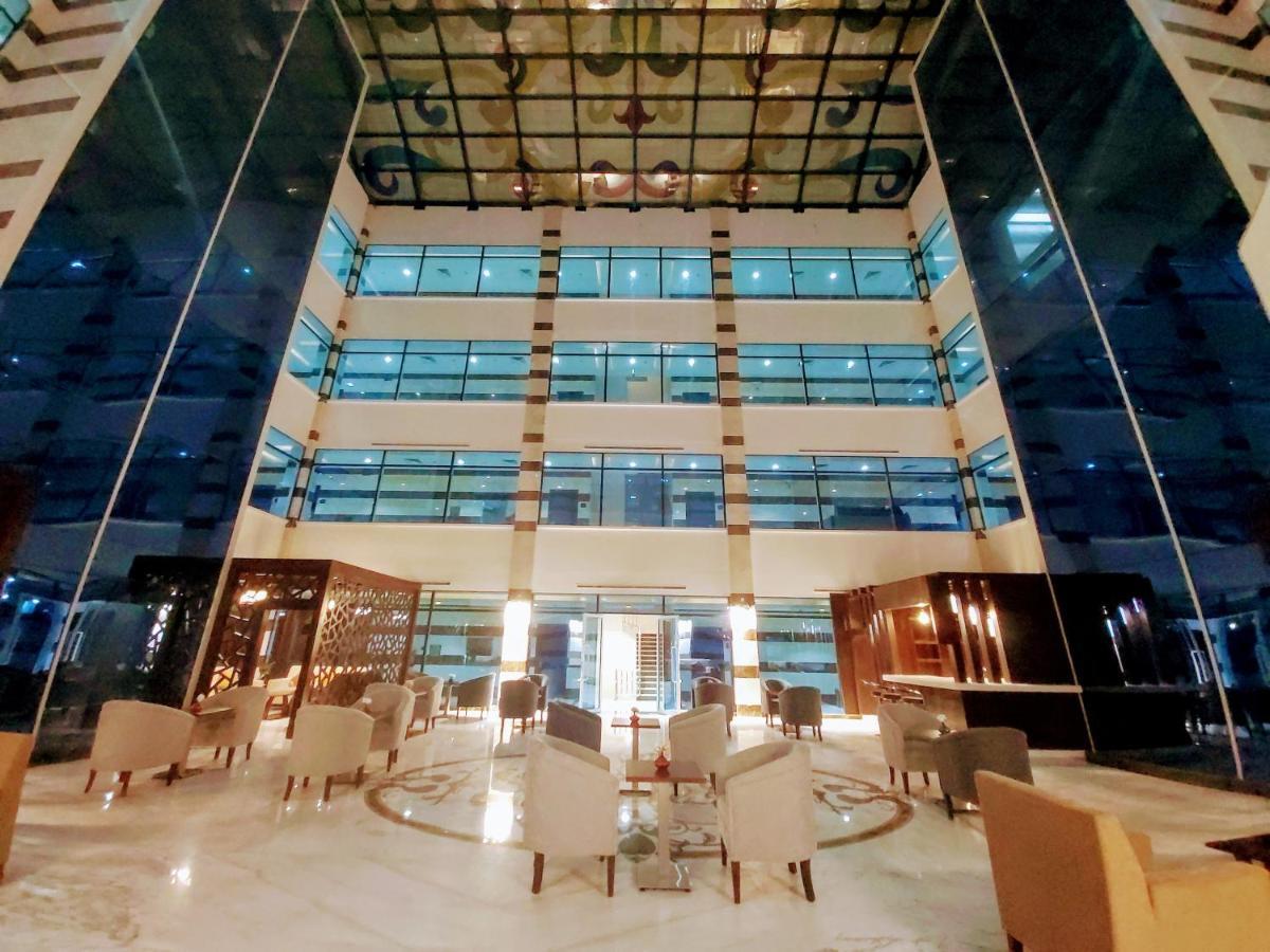 Admire Apart' Hotel Riyadh Ngoại thất bức ảnh
