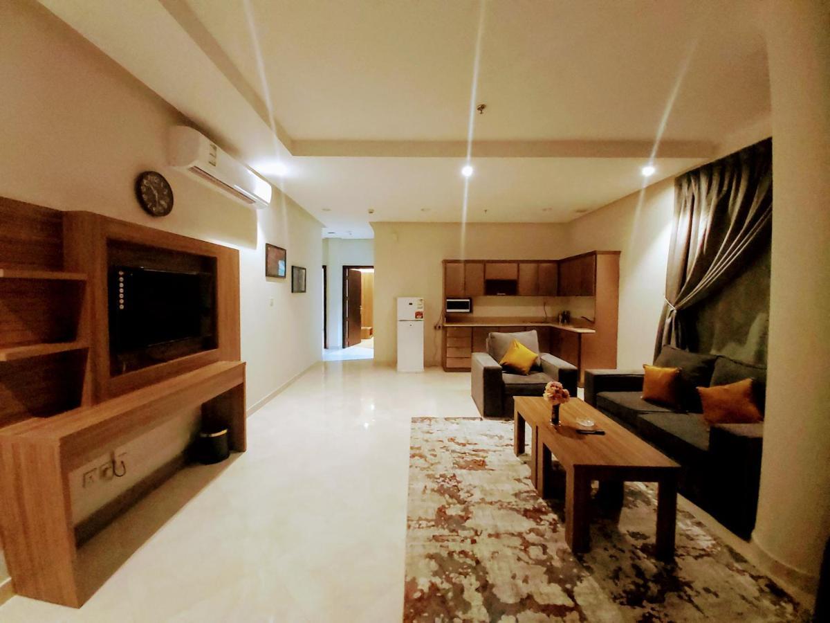 Admire Apart' Hotel Riyadh Ngoại thất bức ảnh