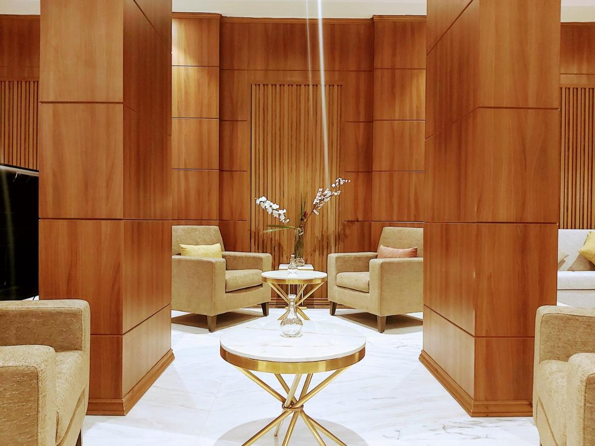 Admire Apart' Hotel Riyadh Ngoại thất bức ảnh