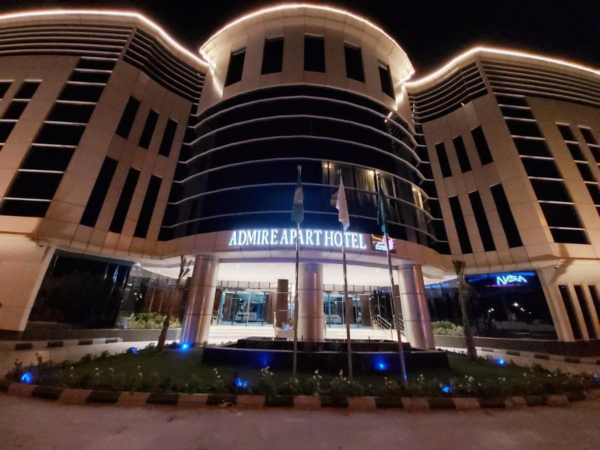 Admire Apart' Hotel Riyadh Ngoại thất bức ảnh
