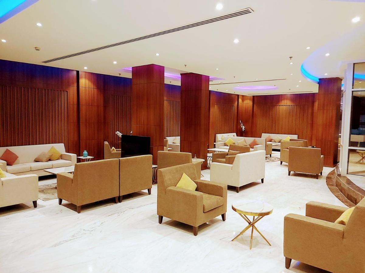 Admire Apart' Hotel Riyadh Ngoại thất bức ảnh