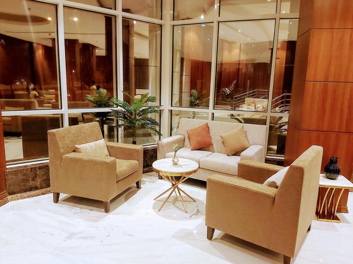 Admire Apart' Hotel Riyadh Ngoại thất bức ảnh