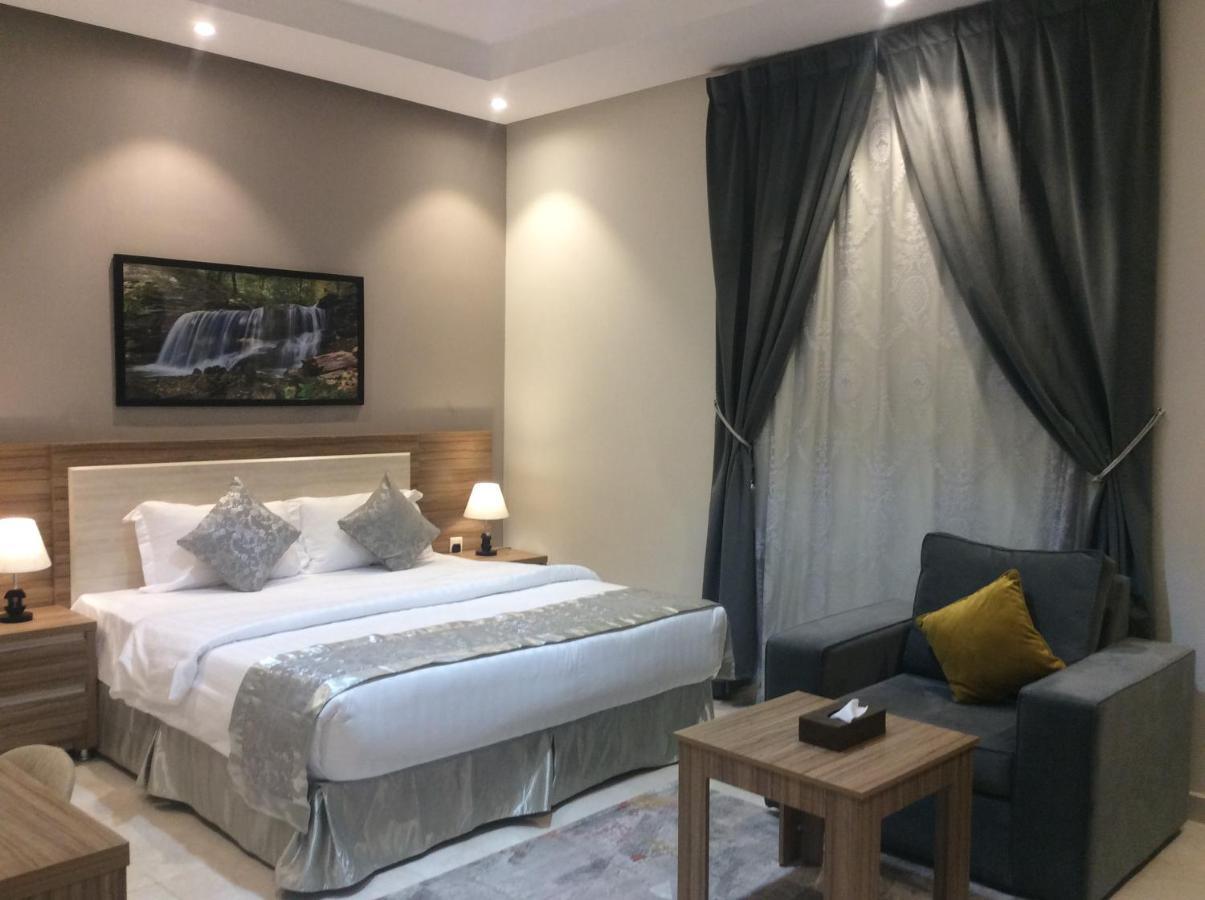 Admire Apart' Hotel Riyadh Ngoại thất bức ảnh