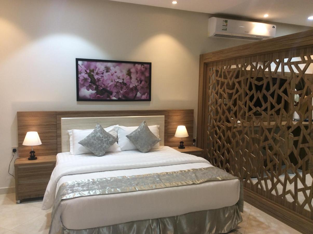 Admire Apart' Hotel Riyadh Ngoại thất bức ảnh