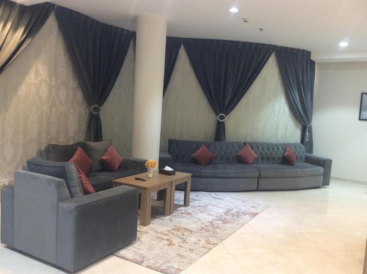 Admire Apart' Hotel Riyadh Ngoại thất bức ảnh