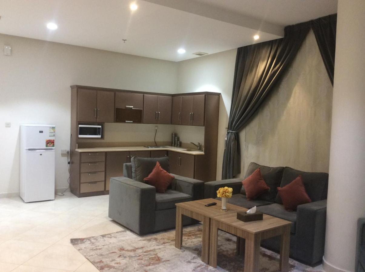 Admire Apart' Hotel Riyadh Ngoại thất bức ảnh