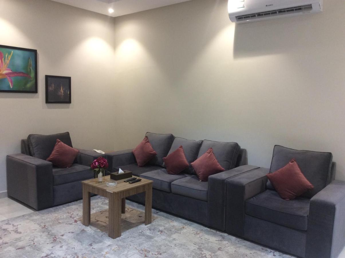 Admire Apart' Hotel Riyadh Ngoại thất bức ảnh