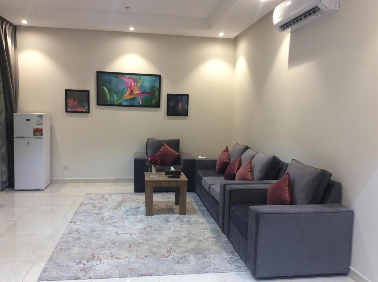 Admire Apart' Hotel Riyadh Ngoại thất bức ảnh
