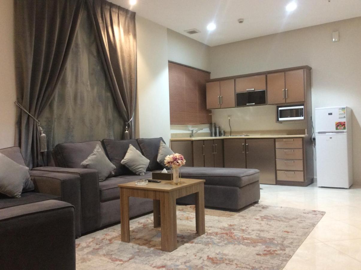 Admire Apart' Hotel Riyadh Ngoại thất bức ảnh