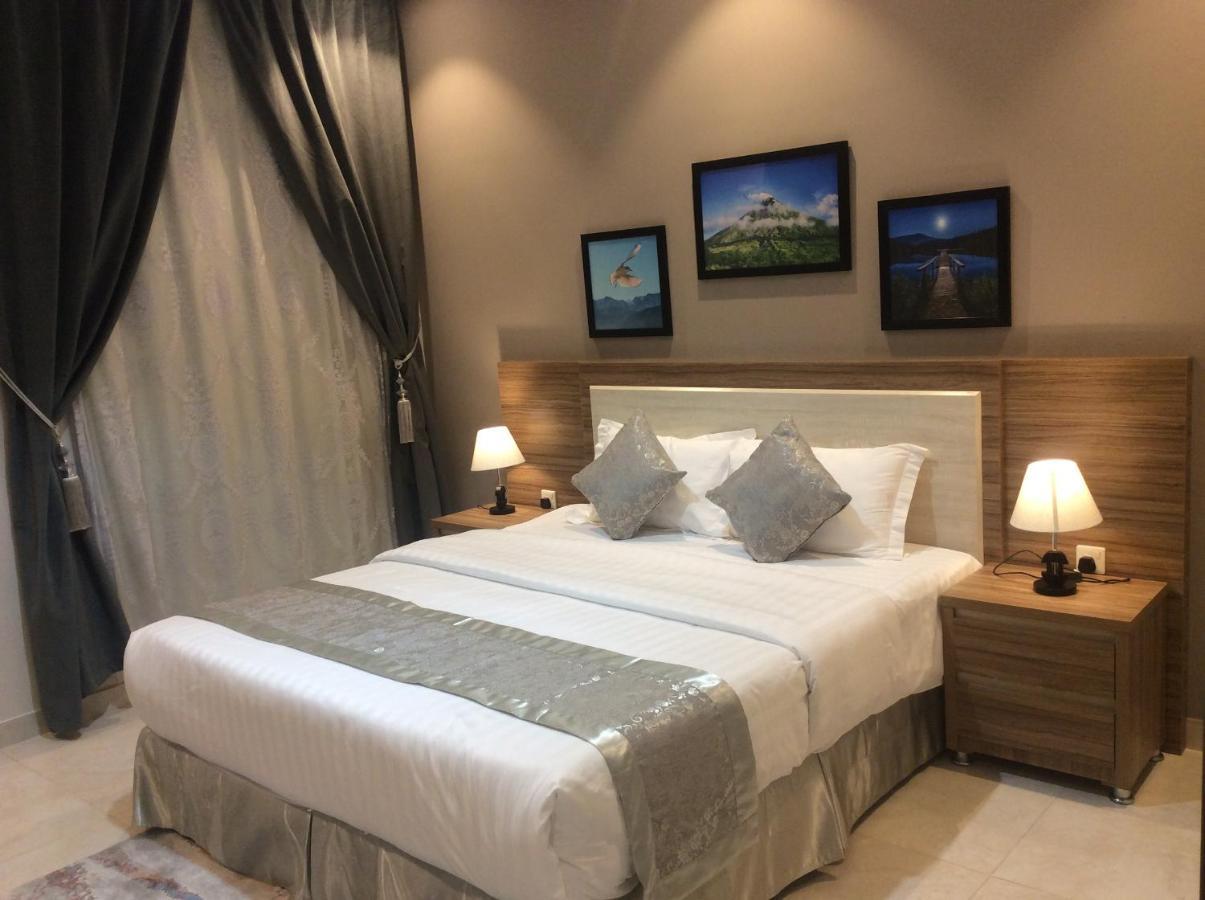 Admire Apart' Hotel Riyadh Ngoại thất bức ảnh