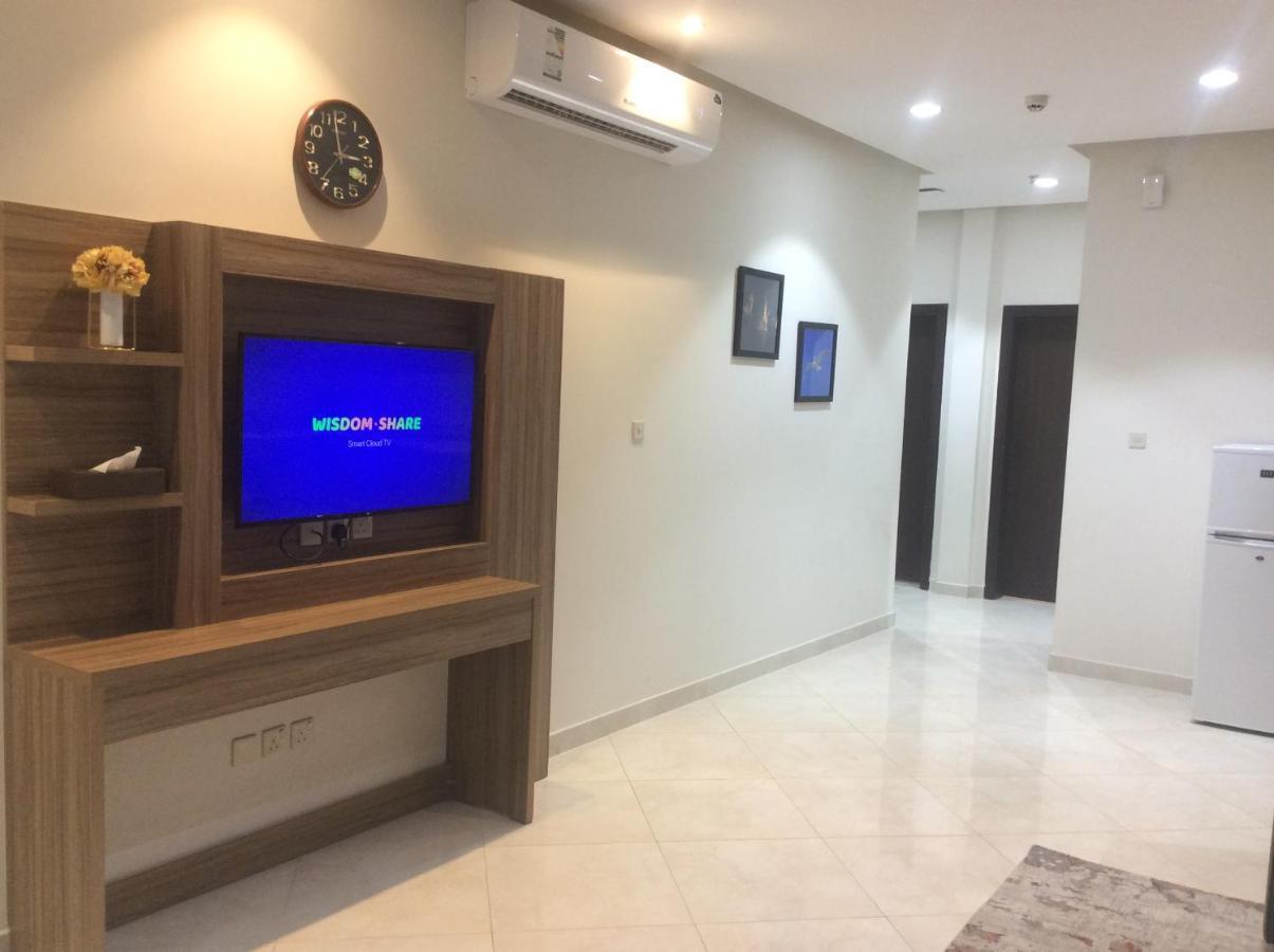 Admire Apart' Hotel Riyadh Ngoại thất bức ảnh