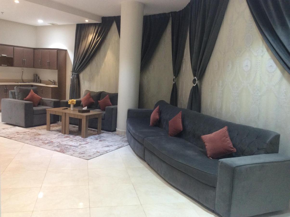 Admire Apart' Hotel Riyadh Ngoại thất bức ảnh