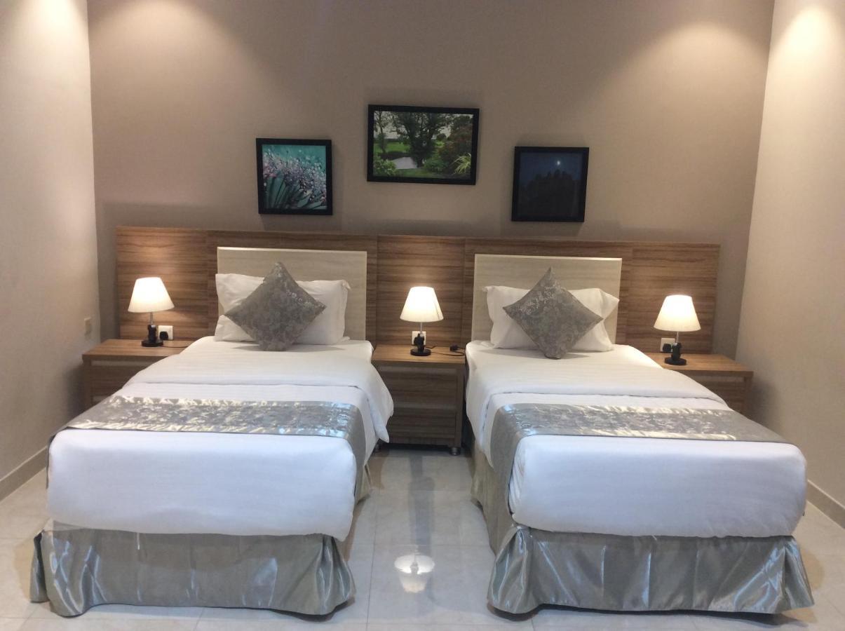 Admire Apart' Hotel Riyadh Ngoại thất bức ảnh