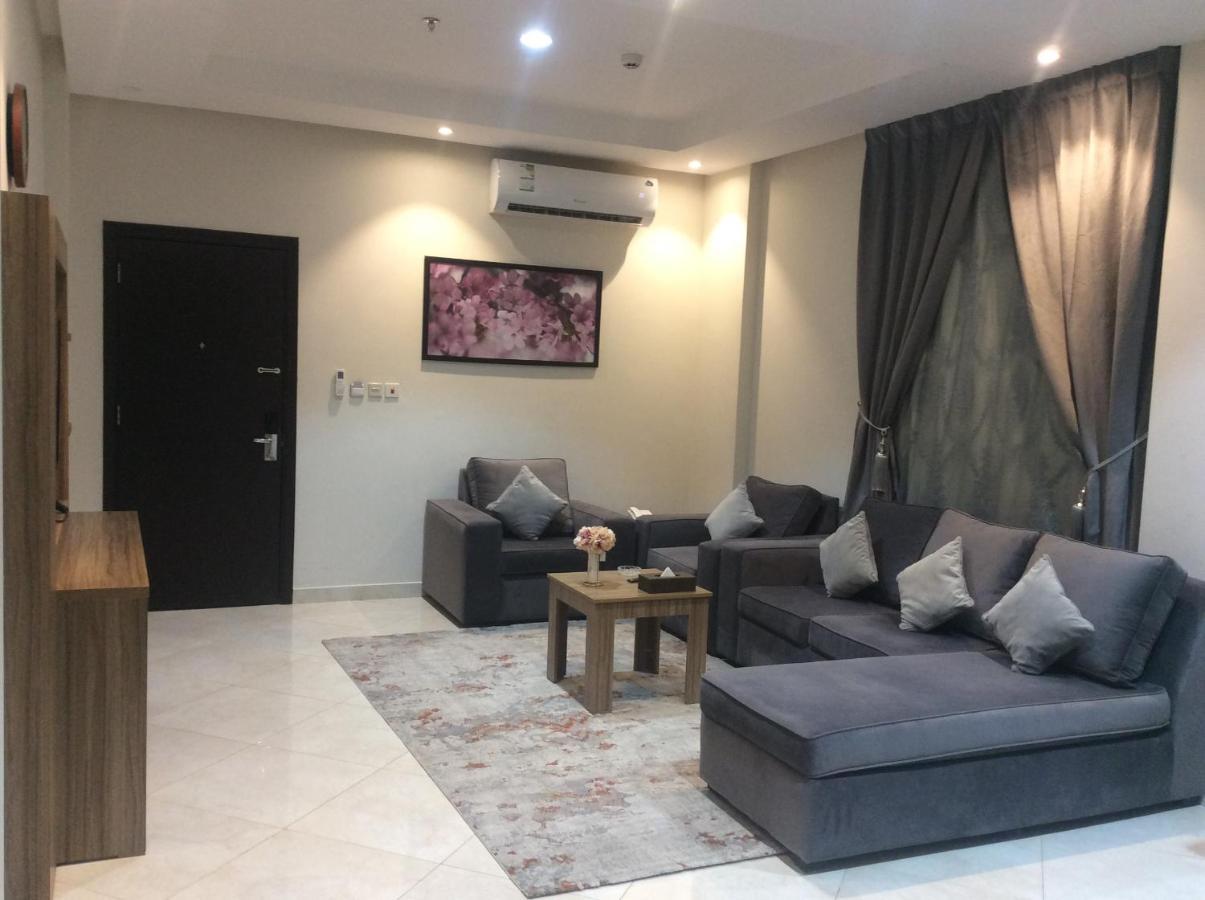 Admire Apart' Hotel Riyadh Ngoại thất bức ảnh