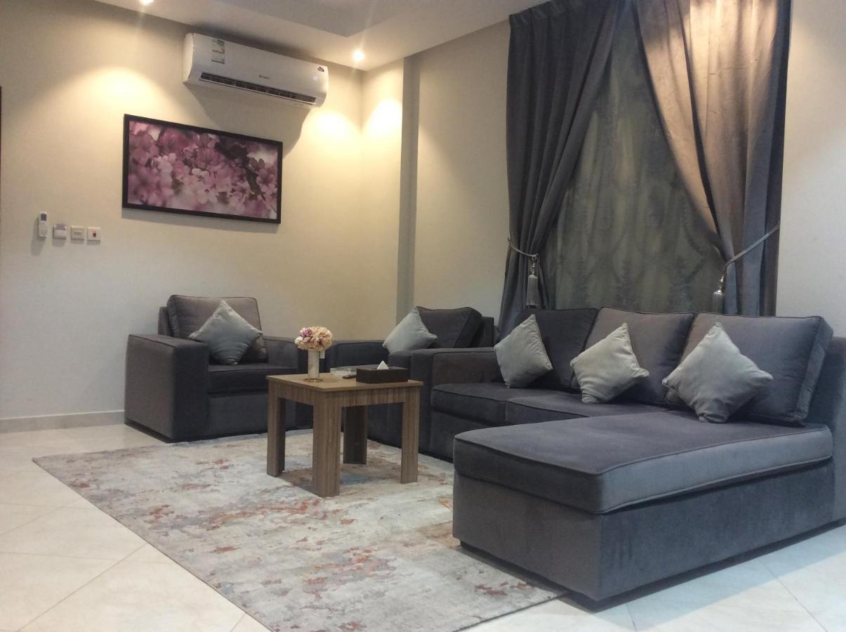 Admire Apart' Hotel Riyadh Ngoại thất bức ảnh