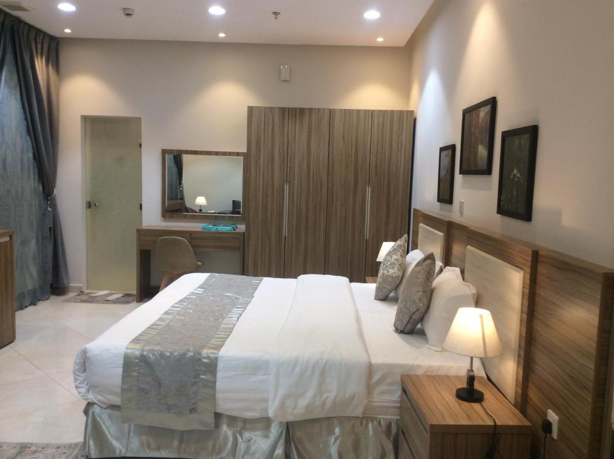 Admire Apart' Hotel Riyadh Ngoại thất bức ảnh