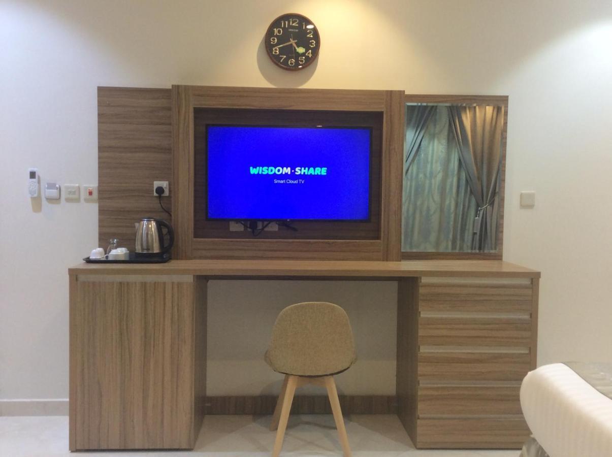 Admire Apart' Hotel Riyadh Ngoại thất bức ảnh