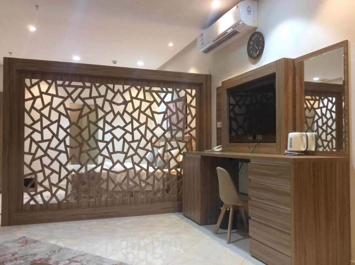 Admire Apart' Hotel Riyadh Ngoại thất bức ảnh