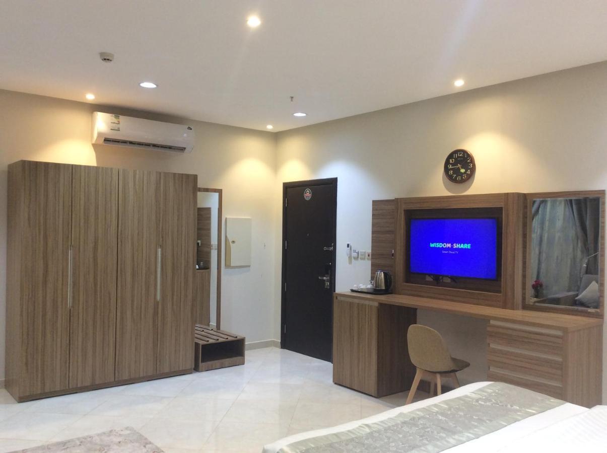 Admire Apart' Hotel Riyadh Ngoại thất bức ảnh