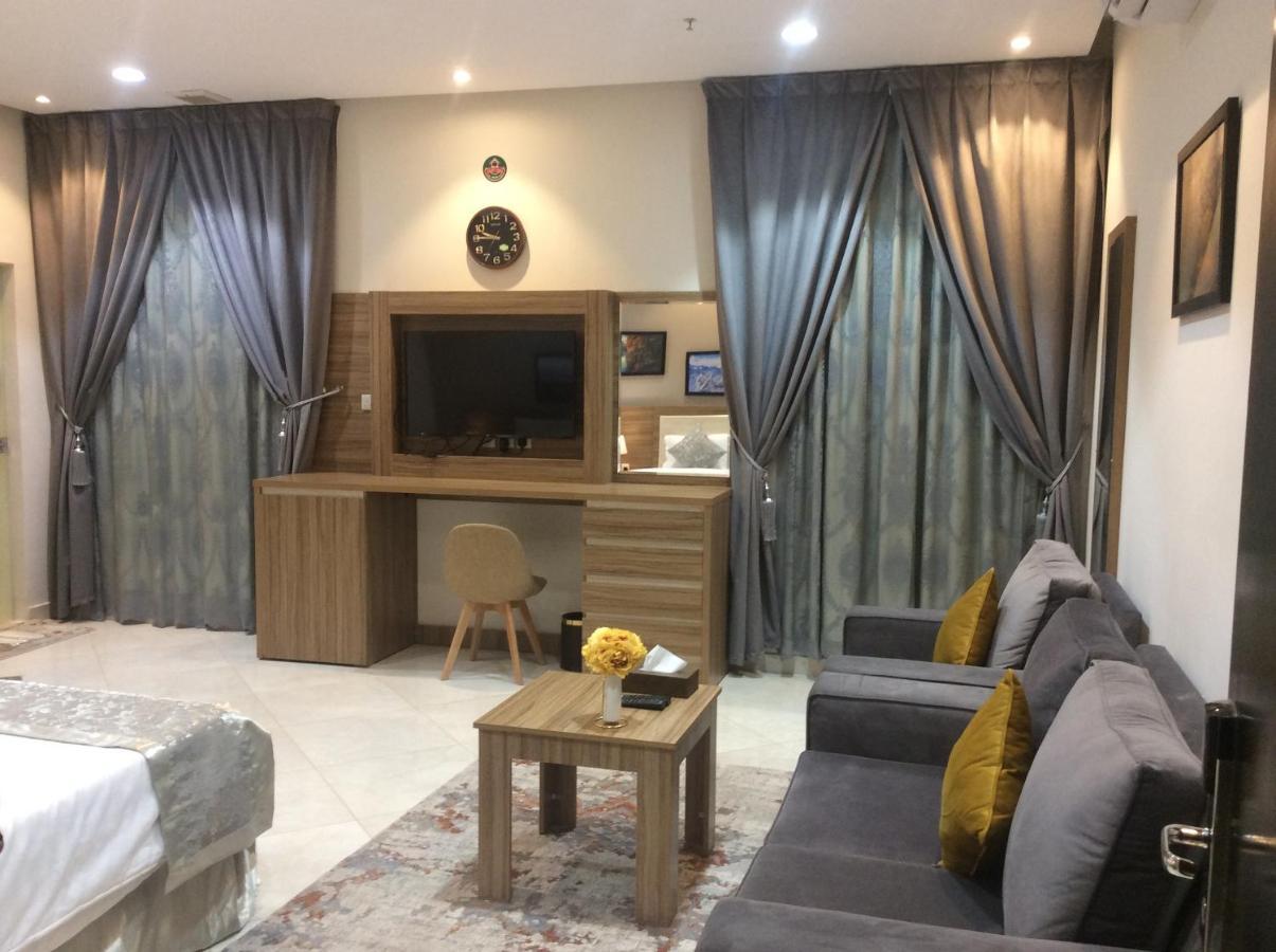 Admire Apart' Hotel Riyadh Ngoại thất bức ảnh