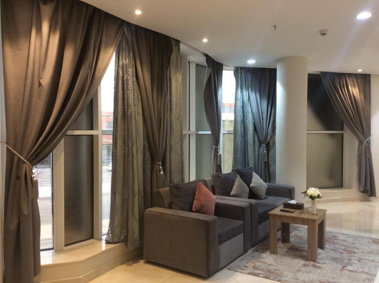 Admire Apart' Hotel Riyadh Ngoại thất bức ảnh