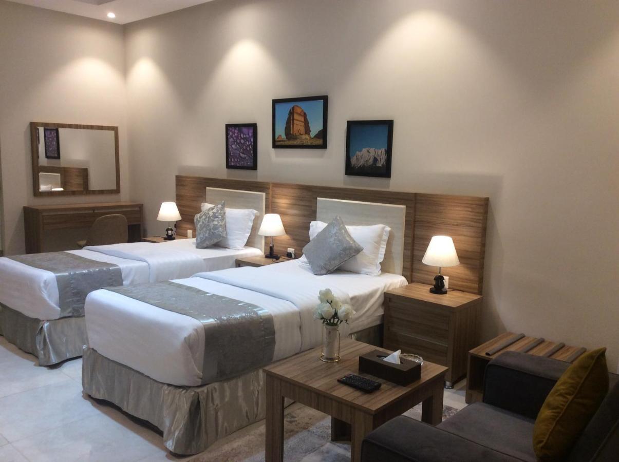 Admire Apart' Hotel Riyadh Ngoại thất bức ảnh