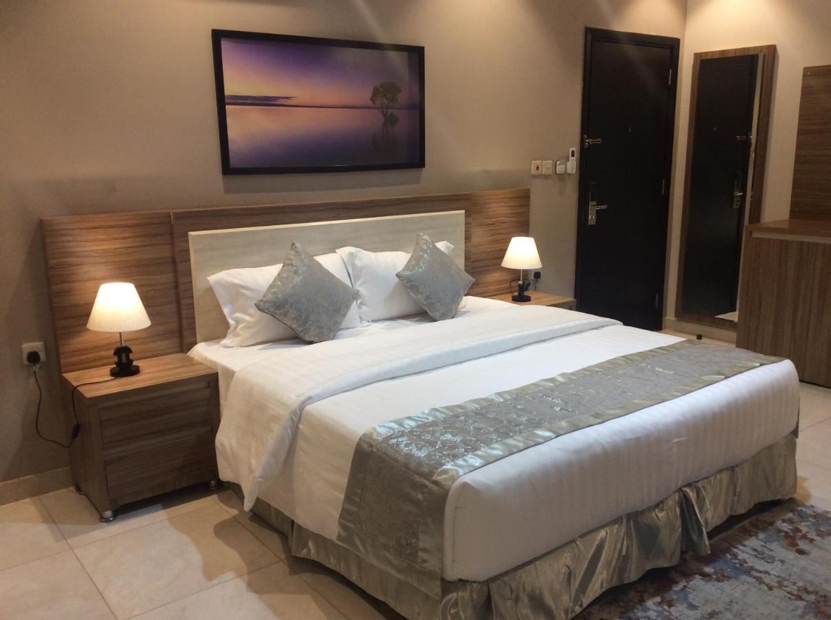 Admire Apart' Hotel Riyadh Ngoại thất bức ảnh