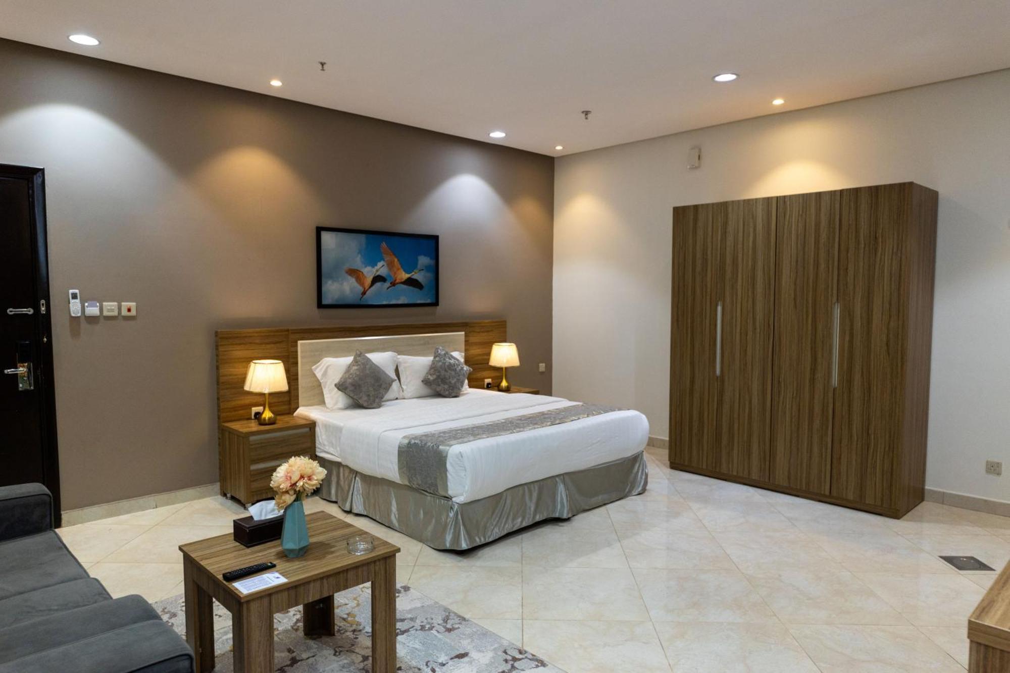 Admire Apart' Hotel Riyadh Ngoại thất bức ảnh