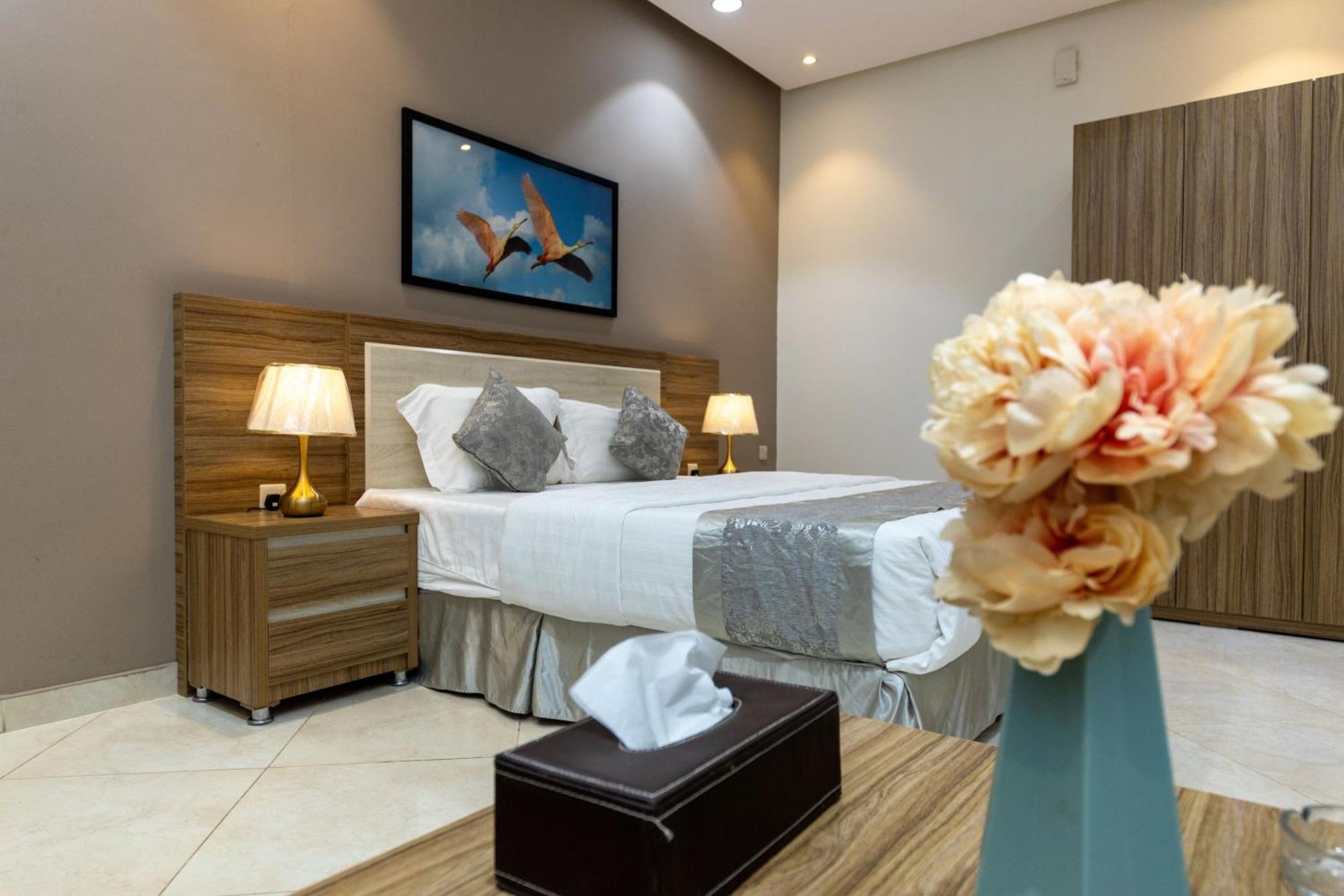 Admire Apart' Hotel Riyadh Ngoại thất bức ảnh