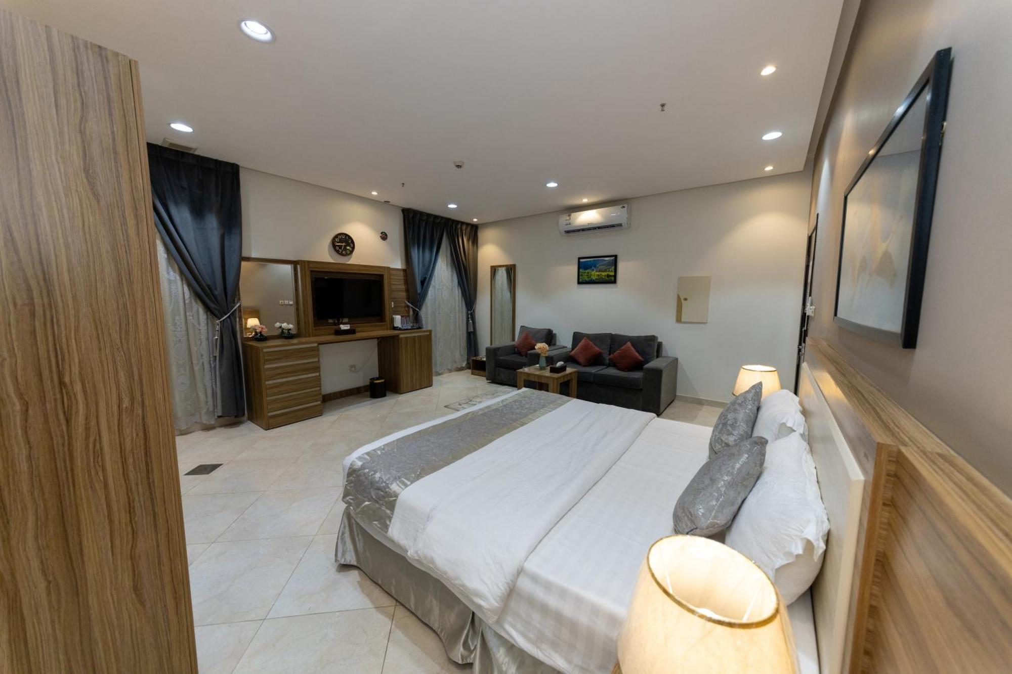 Admire Apart' Hotel Riyadh Ngoại thất bức ảnh