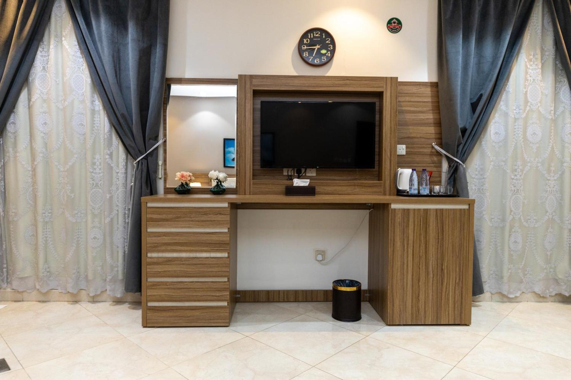 Admire Apart' Hotel Riyadh Ngoại thất bức ảnh