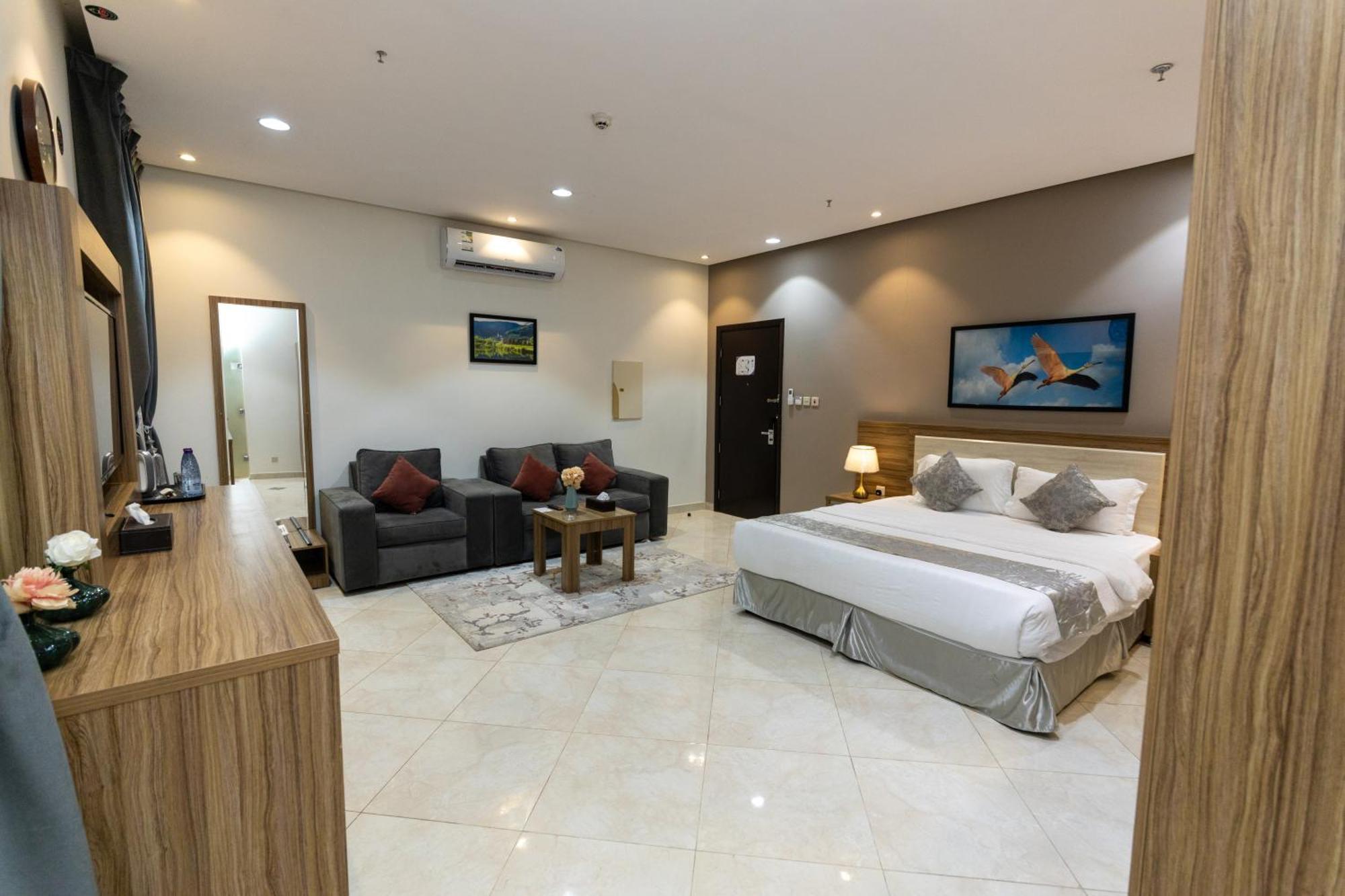 Admire Apart' Hotel Riyadh Ngoại thất bức ảnh