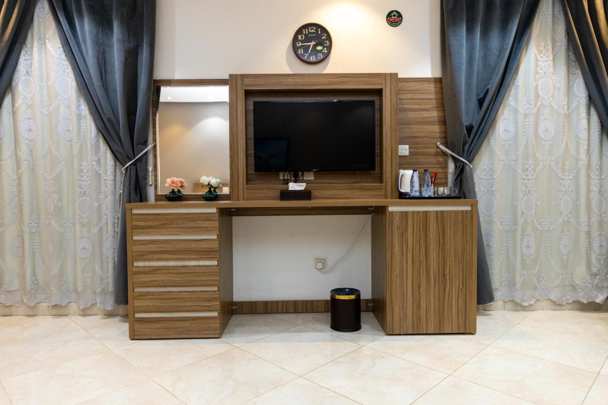 Admire Apart' Hotel Riyadh Ngoại thất bức ảnh