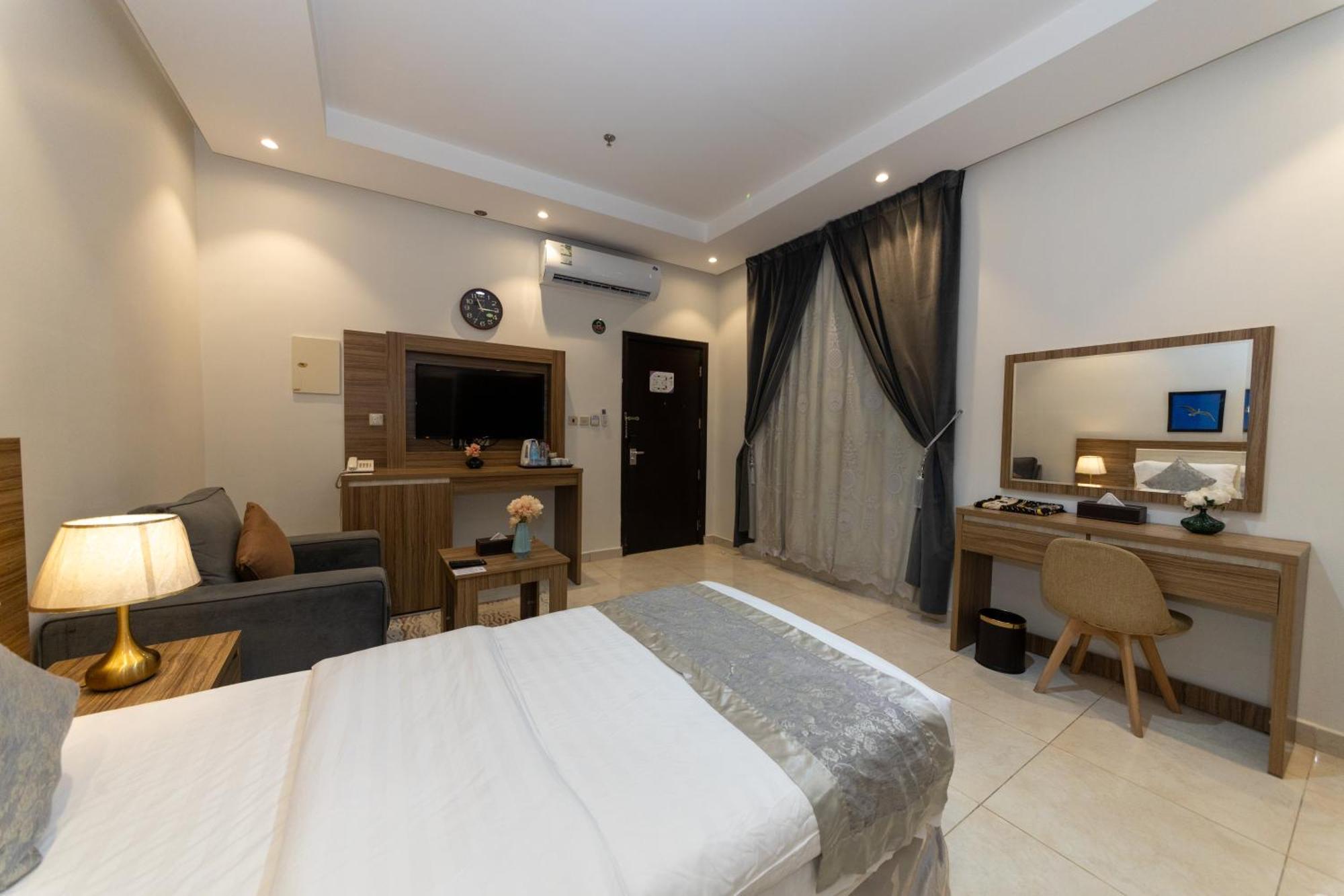 Admire Apart' Hotel Riyadh Ngoại thất bức ảnh