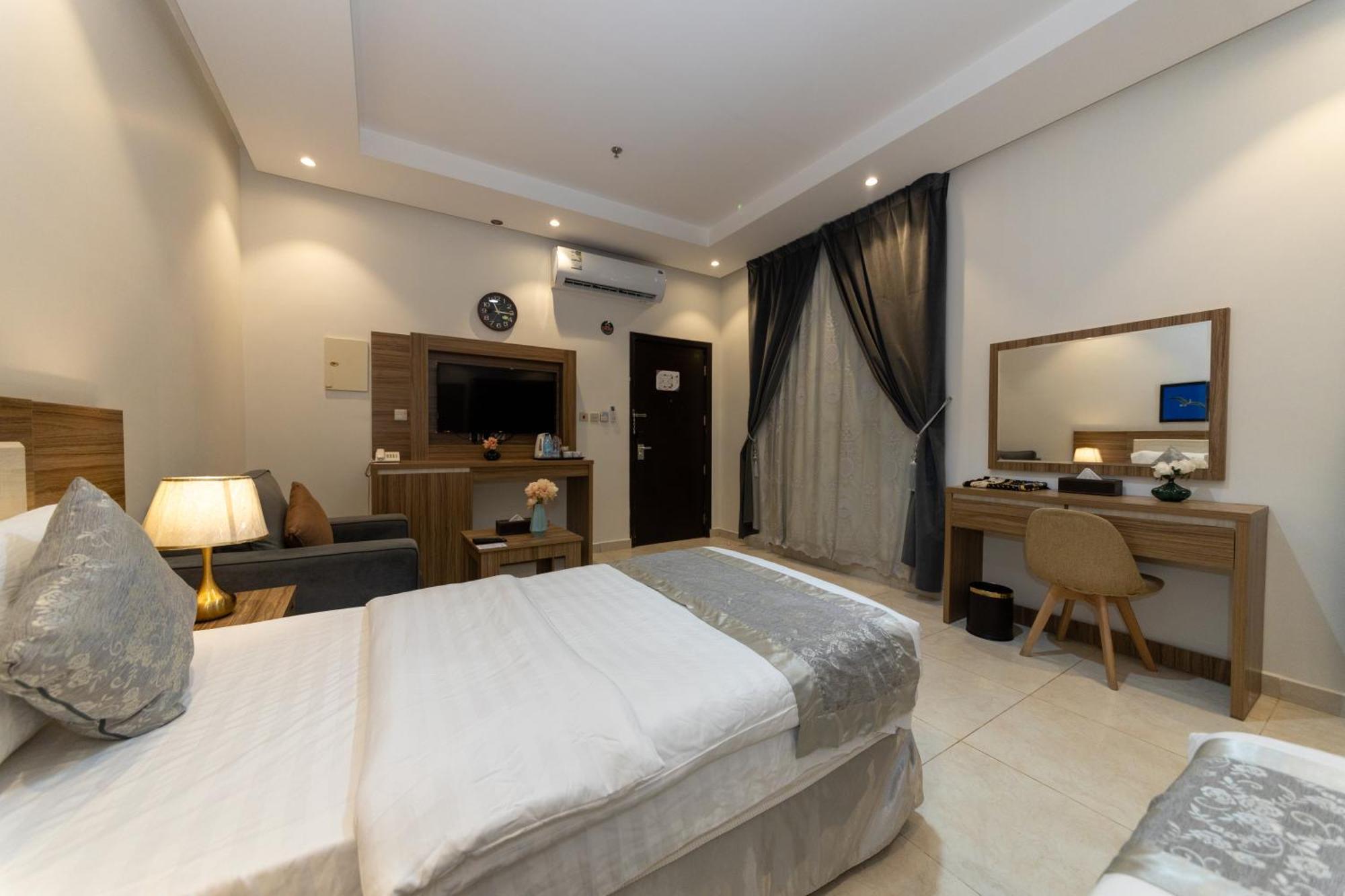 Admire Apart' Hotel Riyadh Ngoại thất bức ảnh