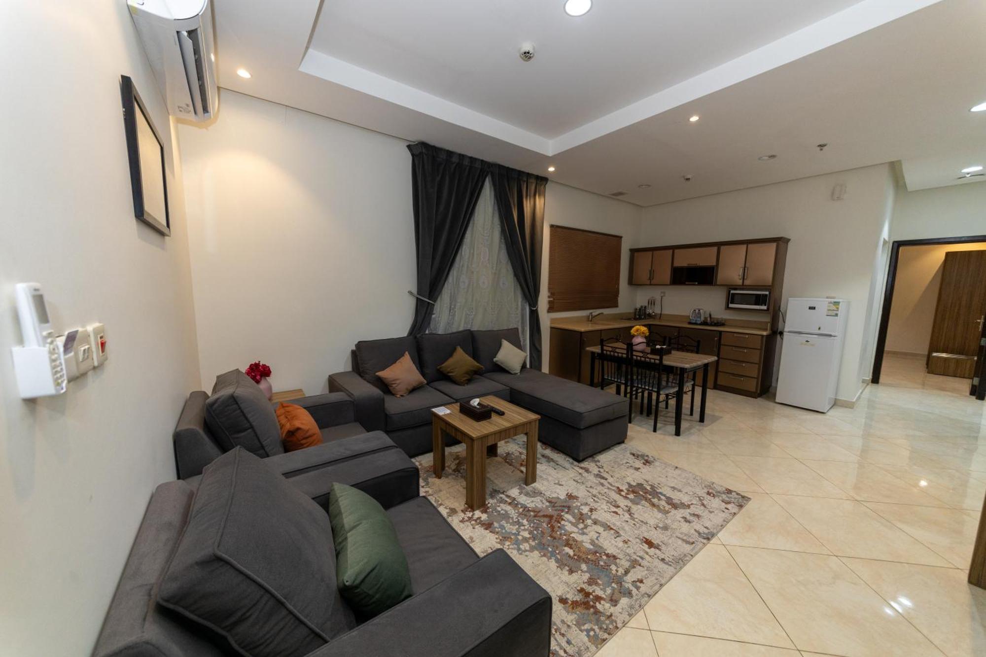 Admire Apart' Hotel Riyadh Ngoại thất bức ảnh