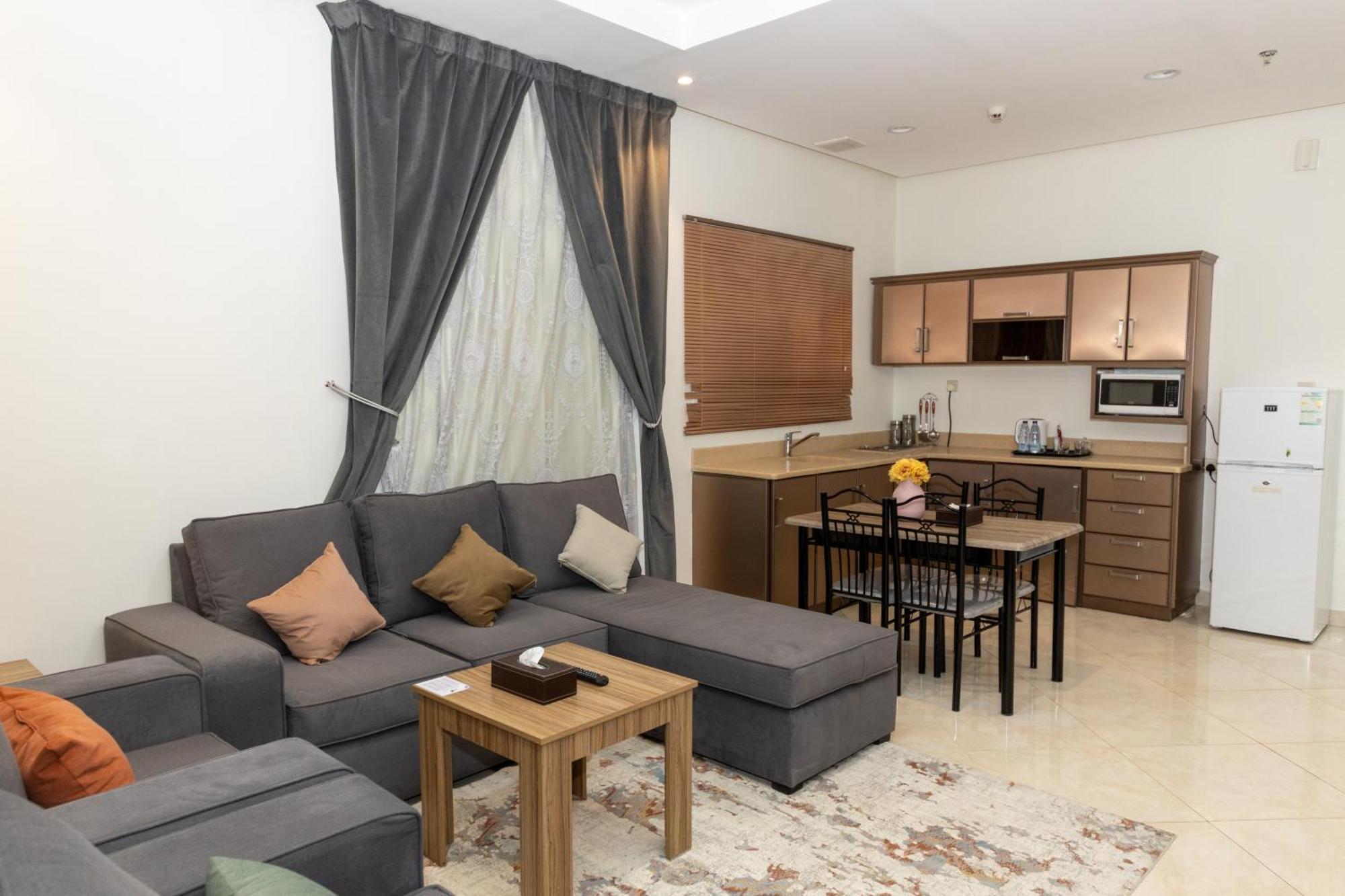 Admire Apart' Hotel Riyadh Ngoại thất bức ảnh