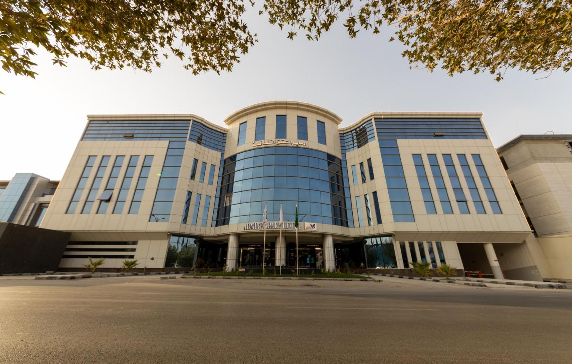 Admire Apart' Hotel Riyadh Ngoại thất bức ảnh